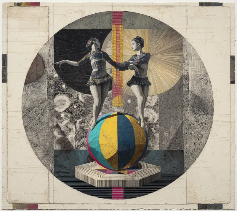 Mythic Diorama Art Series