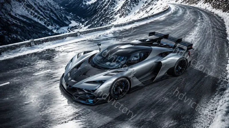 Luxury Supercar Photography