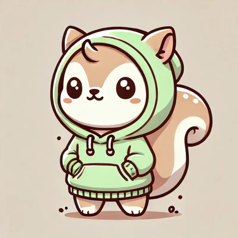 Cute Dressed Animal Cartoons