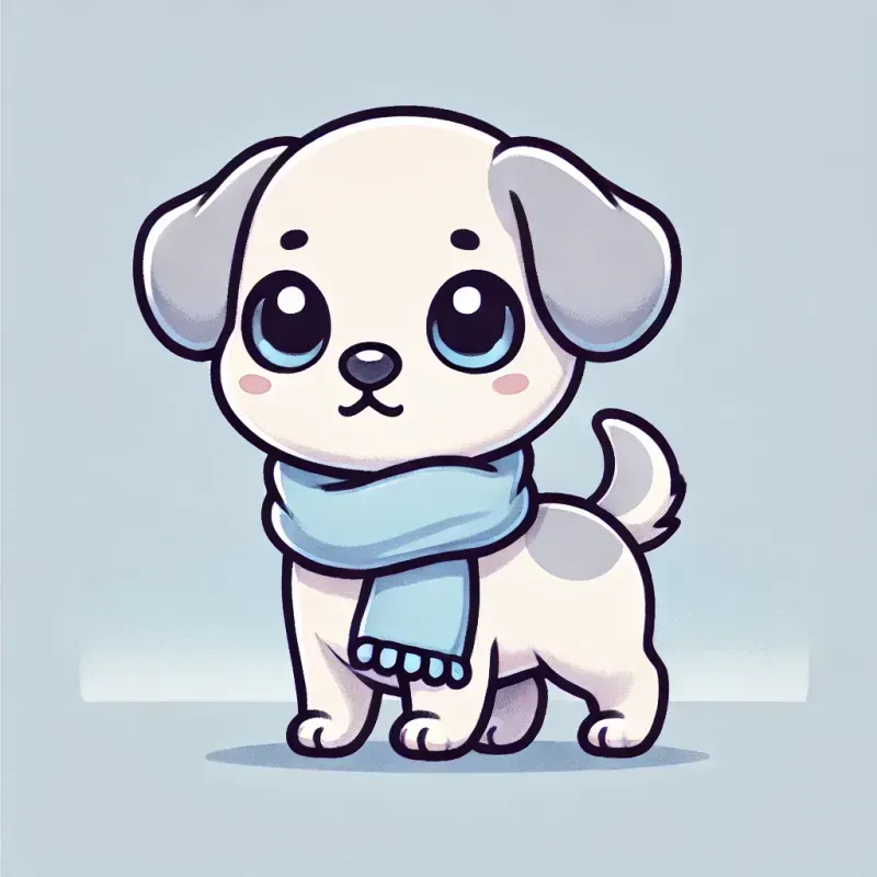 Cute Dressed Animal Cartoons