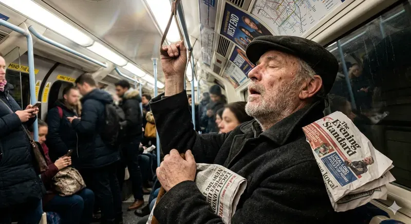 Authentic Candid Smartphone Lifestyles