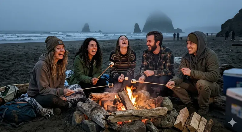 Authentic Candid Smartphone Lifestyles