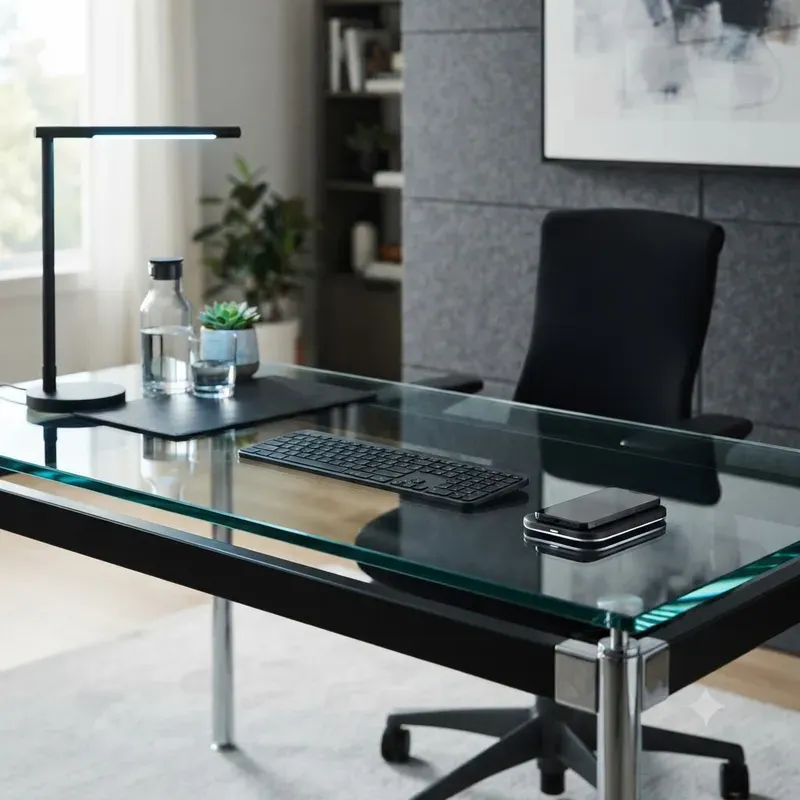 Home Office Desk Setup Inspiration Builders
