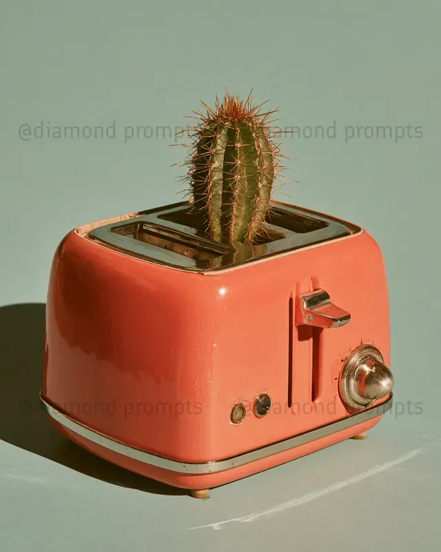 Objects Having A Bad Day