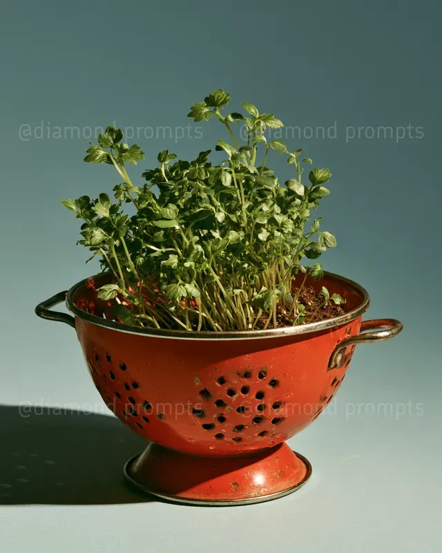 Objects Having A Bad Day