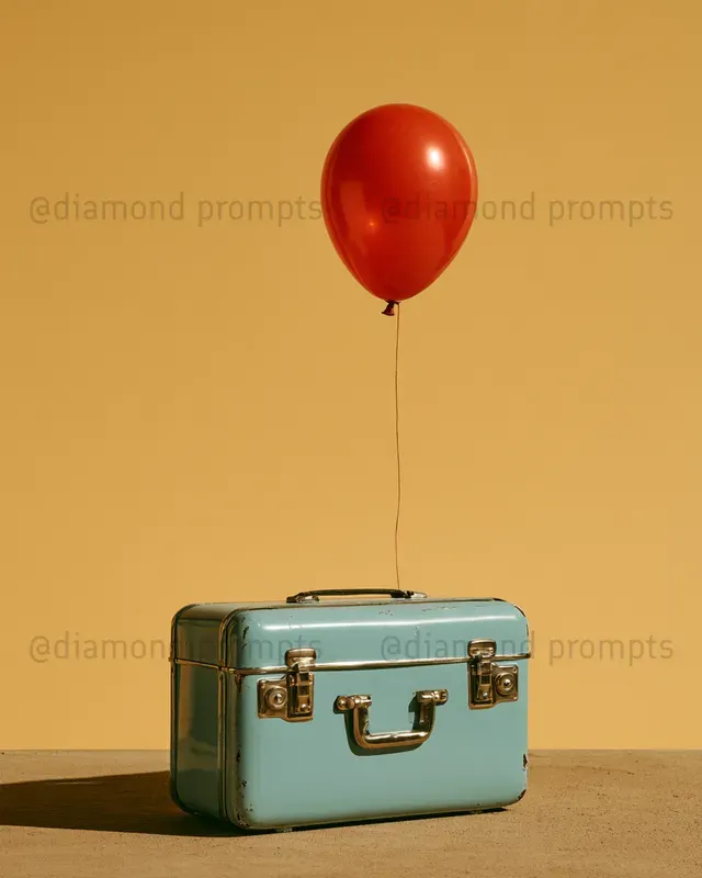 Objects Having A Bad Day