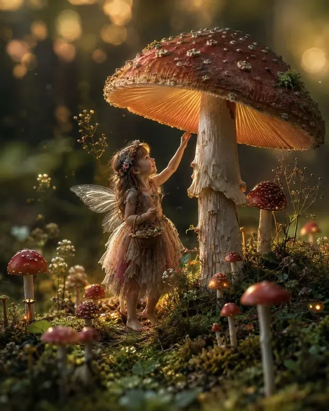 Surreal Miniature World Photography