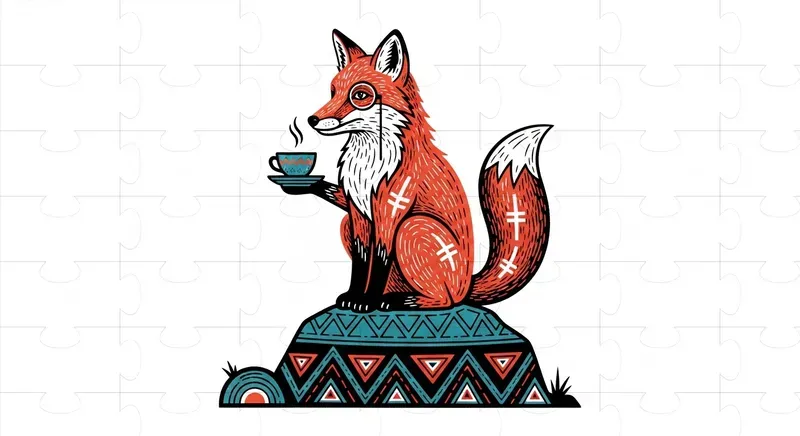 Satirical Animal Art