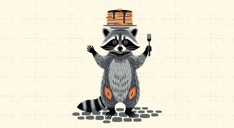 Satirical Animal Art
