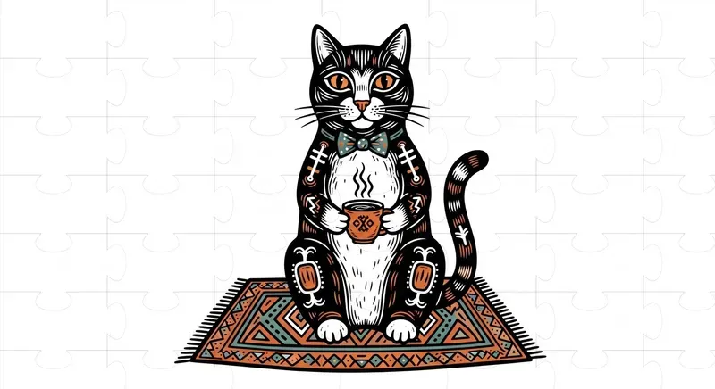 Satirical Animal Art