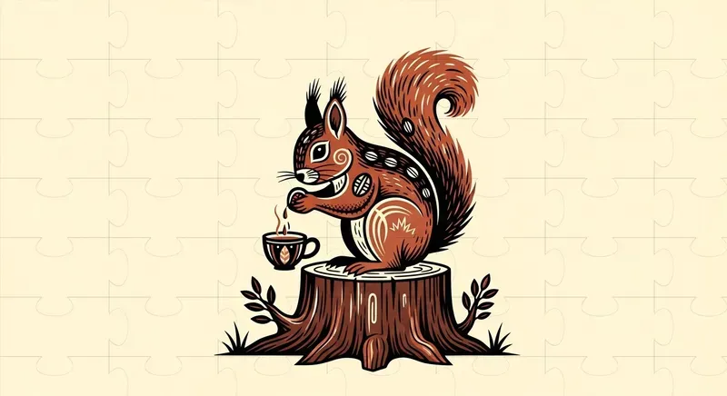Satirical Animal Art