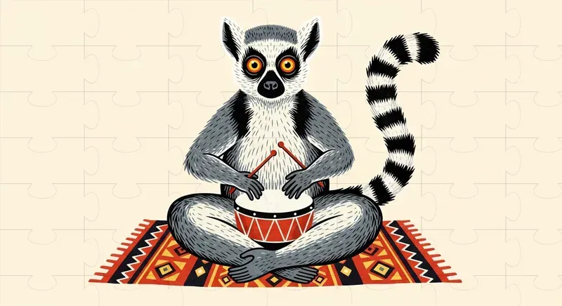Satirical Animal Art