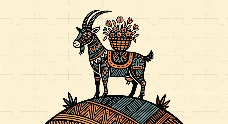 Satirical Animal Art