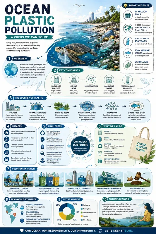 Editorial Infographic Posters
