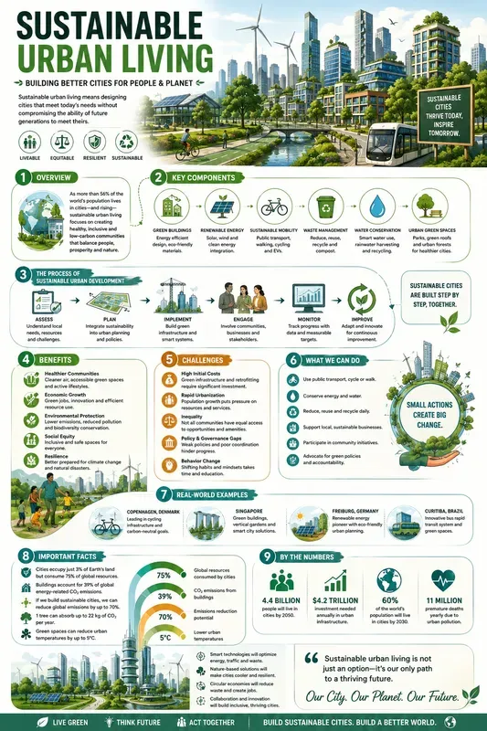Editorial Infographic Posters