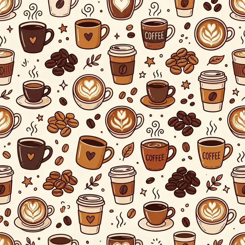 Seamless Pattern Generator For Pod