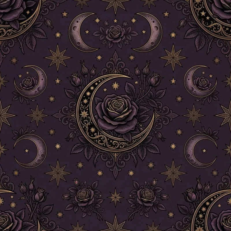 Seamless Pattern Generator For Pod