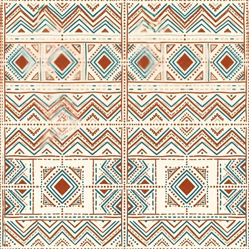Seamless Pattern Generator For Pod
