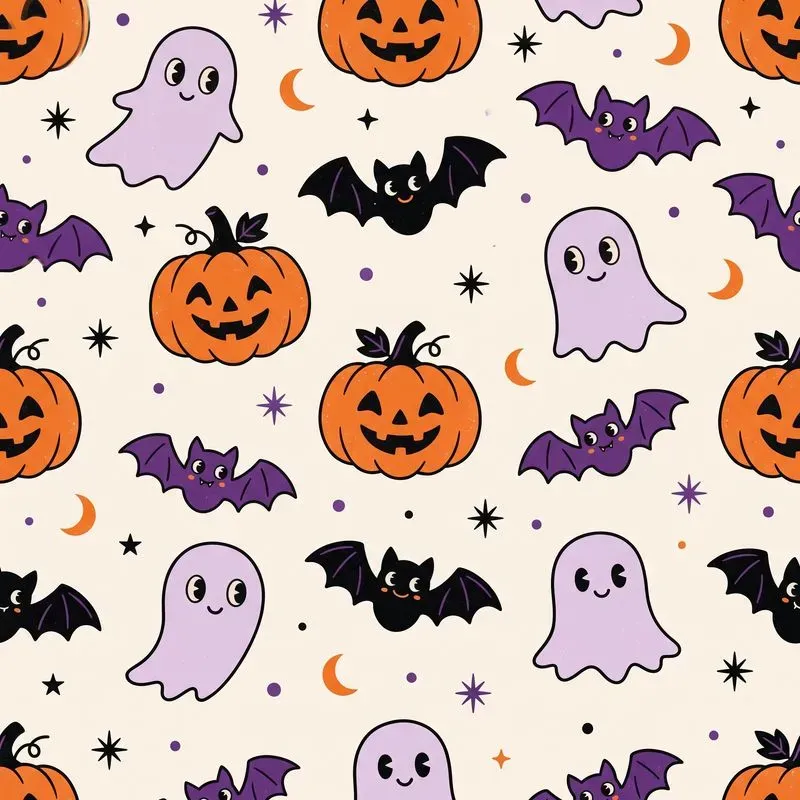 Seamless Pattern Generator For Pod