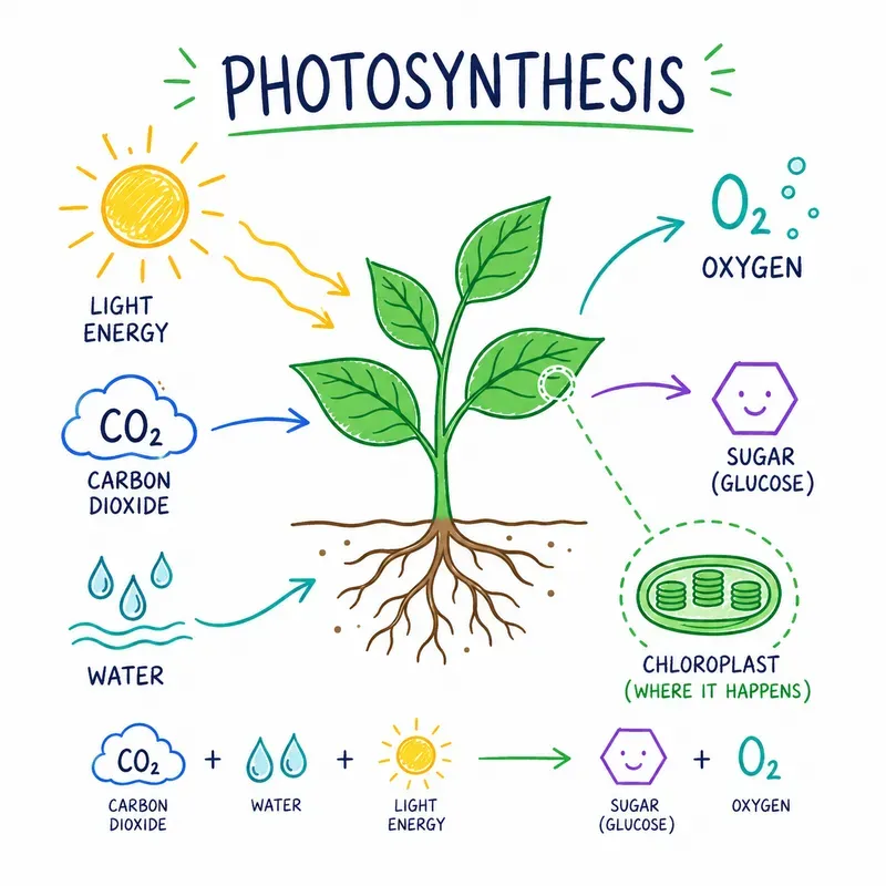 Educational Illustrations Generator