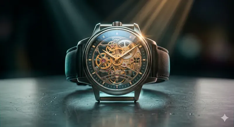 Luxury Cinematic Product Ads