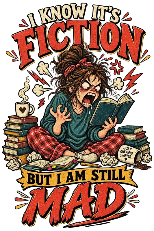 Funny Chaotic Reader Tshirt Designs