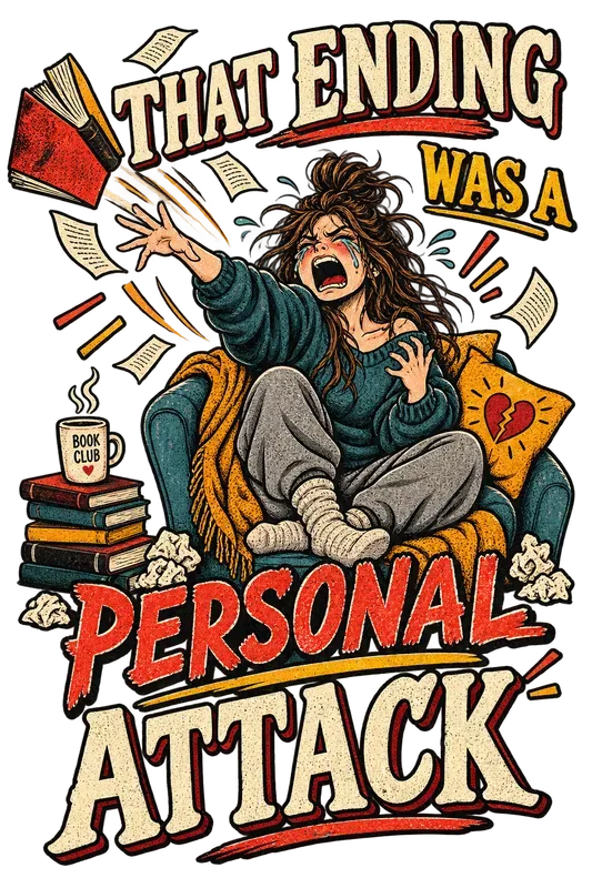 Funny Chaotic Reader Tshirt Designs
