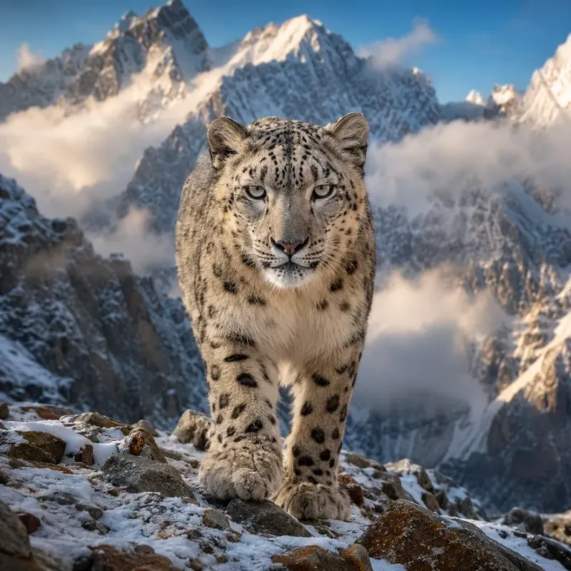 Premium Wildlife Photography
