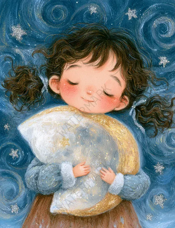 Sweet Dreams Nursery Printable Pages