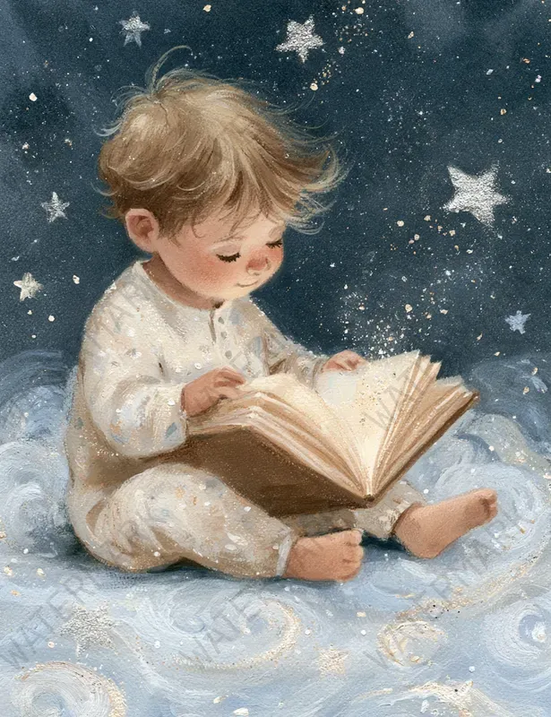 Sweet Dreams Nursery Printable Pages