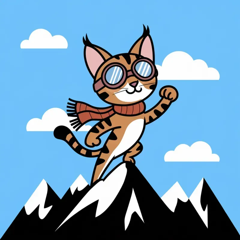 Animal Characters In Charming Moods