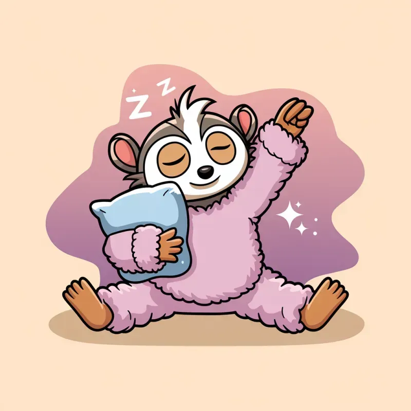Animal Characters In Charming Moods