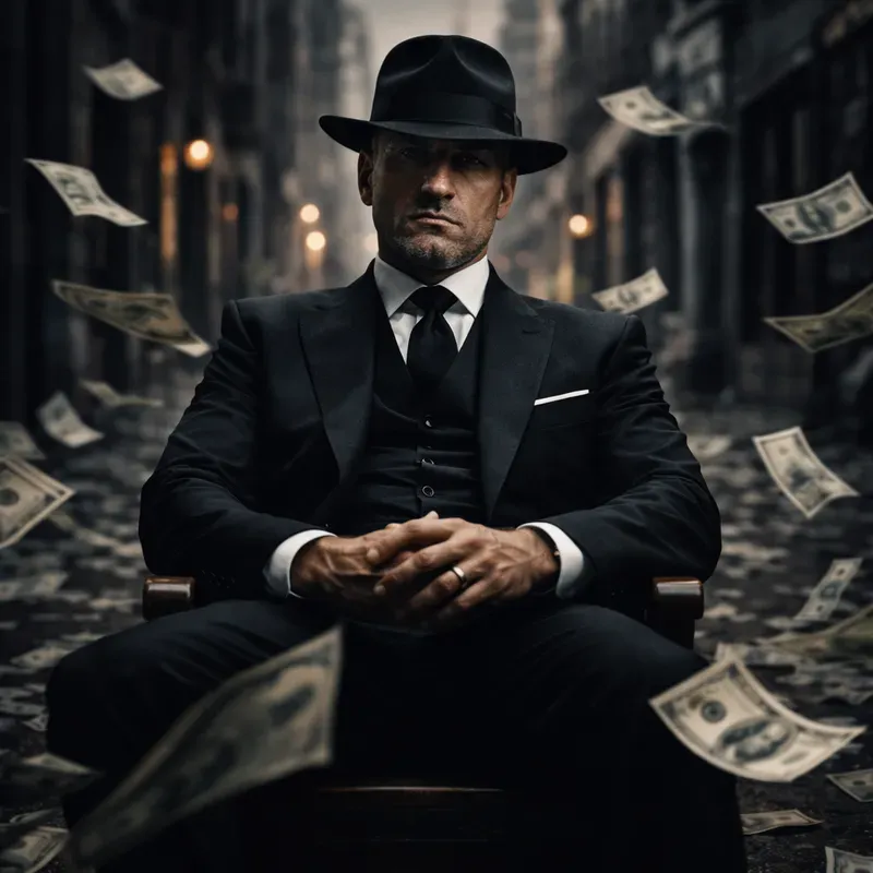 Cinematic Money Power Characters Packs