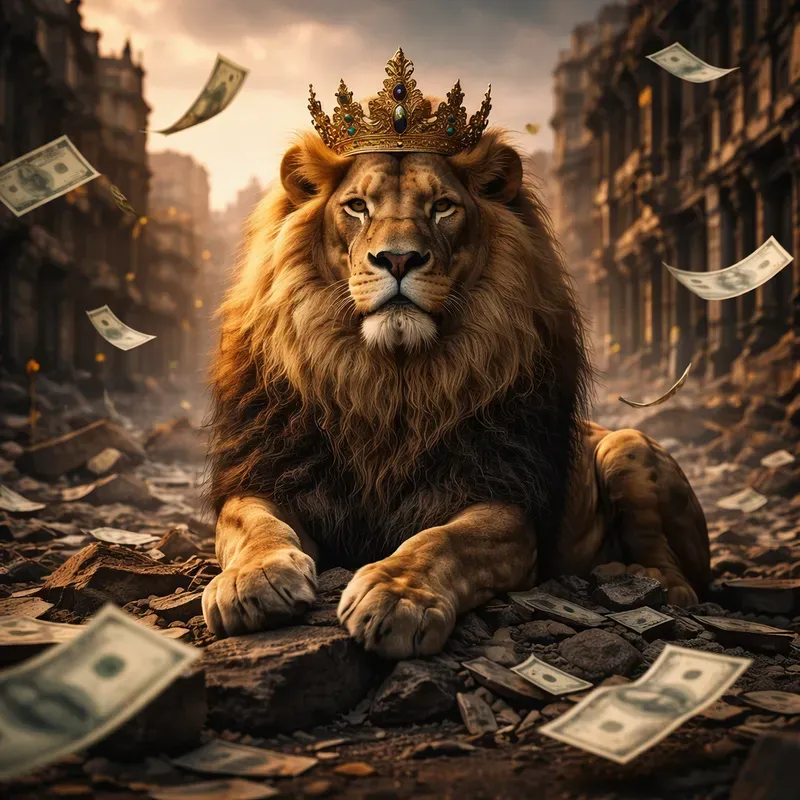 Cinematic Money Power Characters Packs