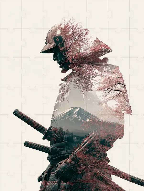 Double Exposures In Artistic Style