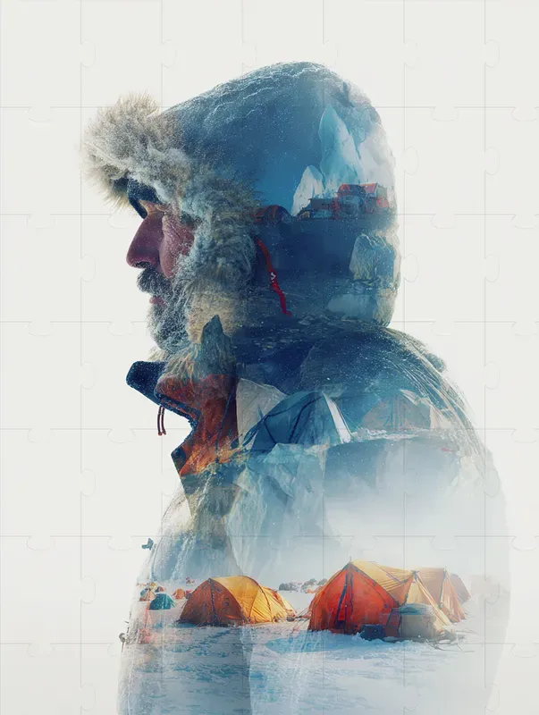 Double Exposures In Artistic Style