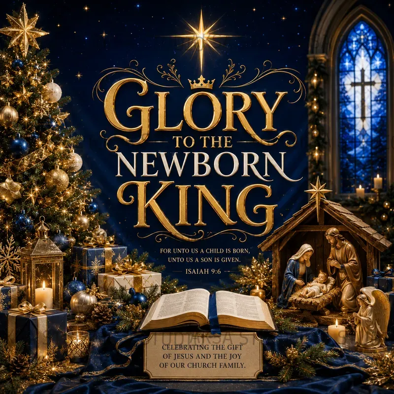 Free Christmas Greeting Generator