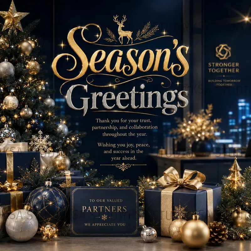 Free Christmas Greeting Generator