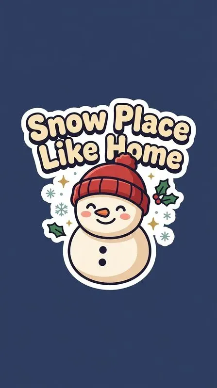 Kawaii Christmas Pun Tshirt Designs