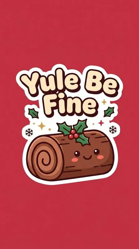 Kawaii Christmas Pun Tshirt Designs