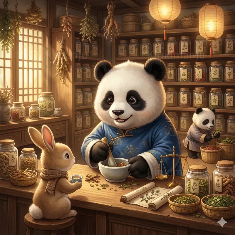 Cute Panda Jobs 59