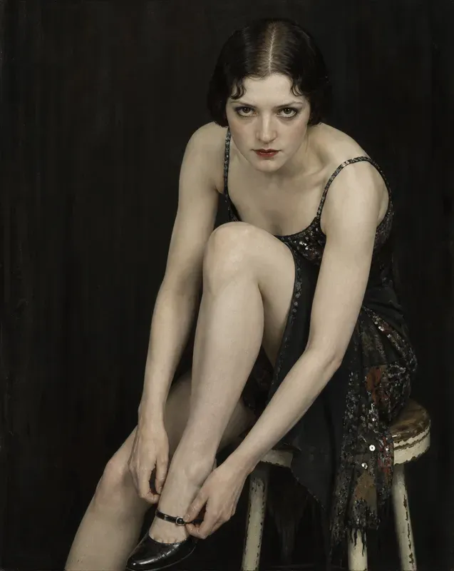 The Cold Portraits