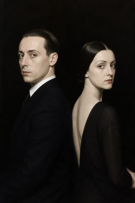 The Cold Portraits