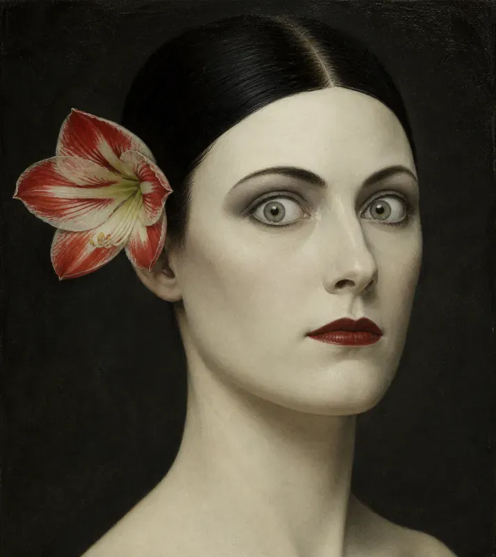 The Cold Portraits