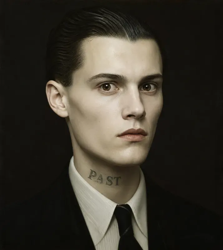 The Cold Portraits