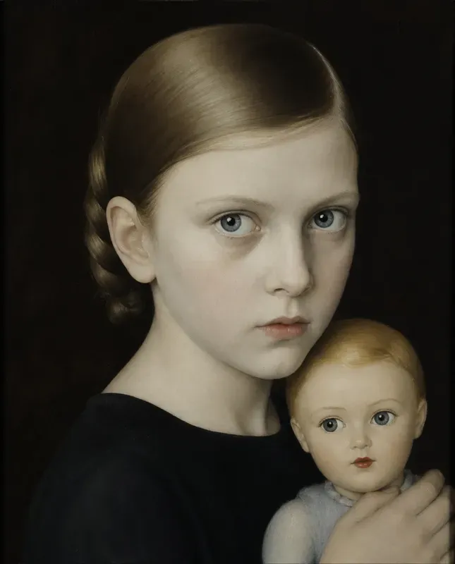 The Cold Portraits