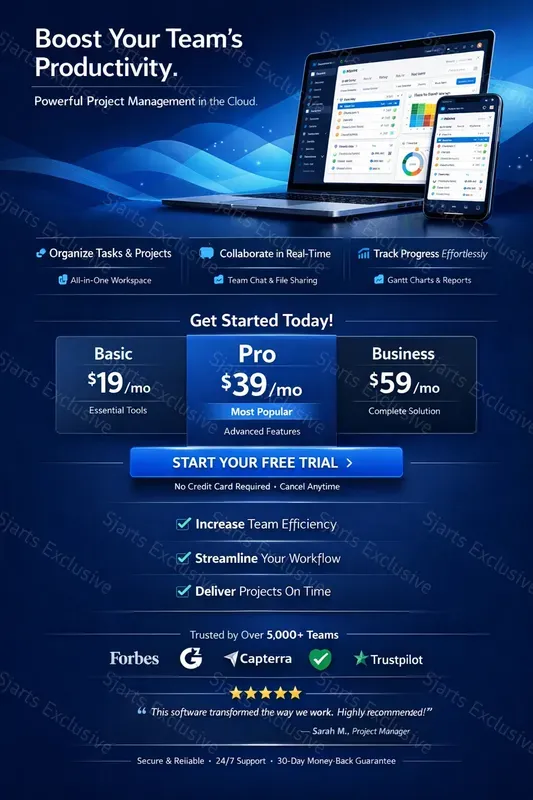 Premium Sales Landing Pages
