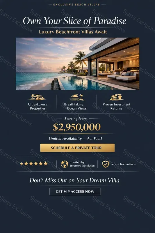 Premium Sales Landing Pages