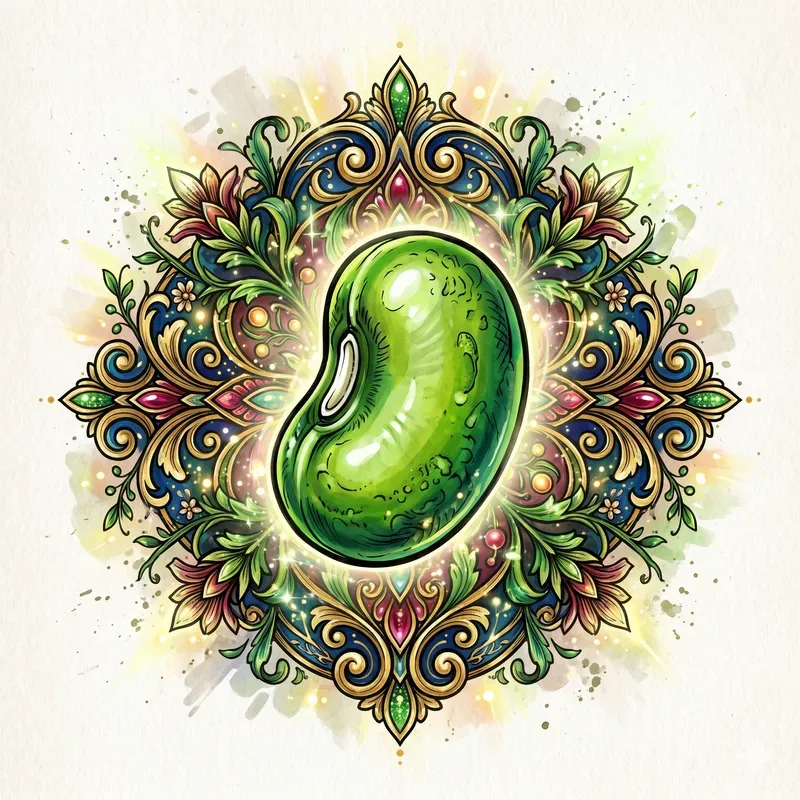 Magic Bean Emblems