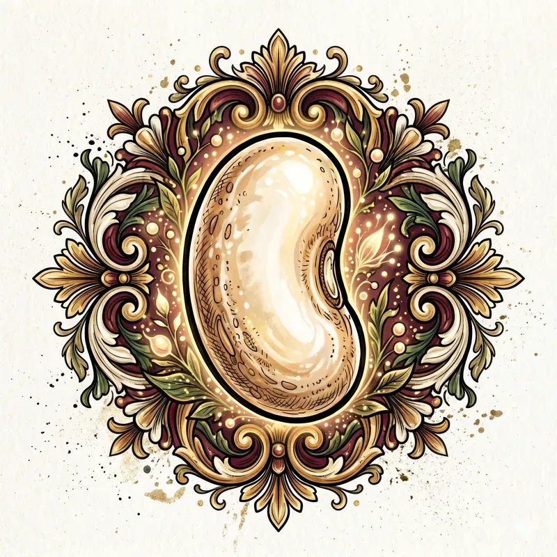 Magic Bean Emblems